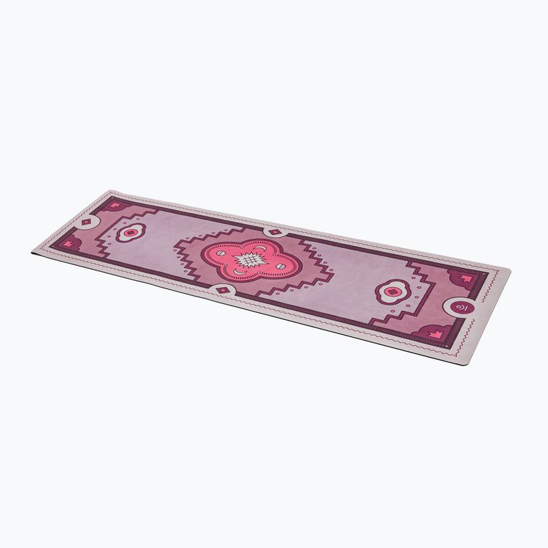 Moonholi Yoga-Matte PERSIANA 3 mm rosa SKU-119