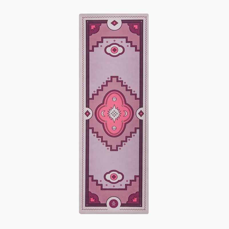 Moonholi Yoga-Matte PERSIANA 3 mm rosa SKU-119 2