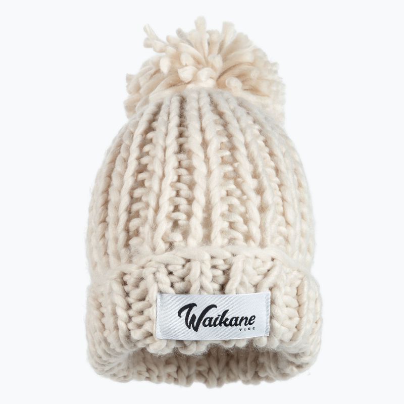 Waikane Damenmütze Vibe Beige Beige 2