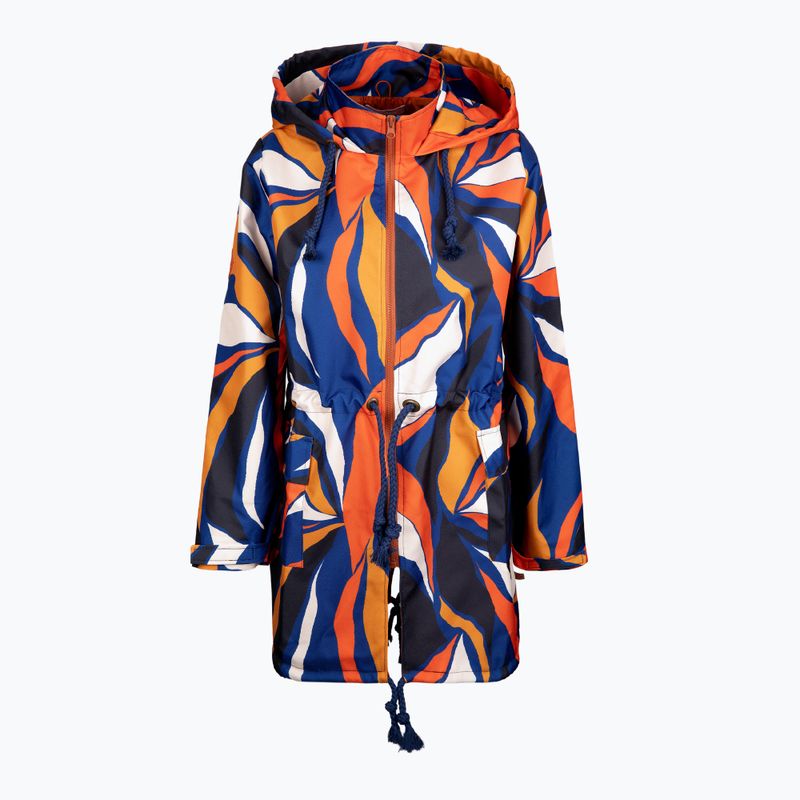 Waikane Vibe Maroco Damen Regenjacke in Farbe