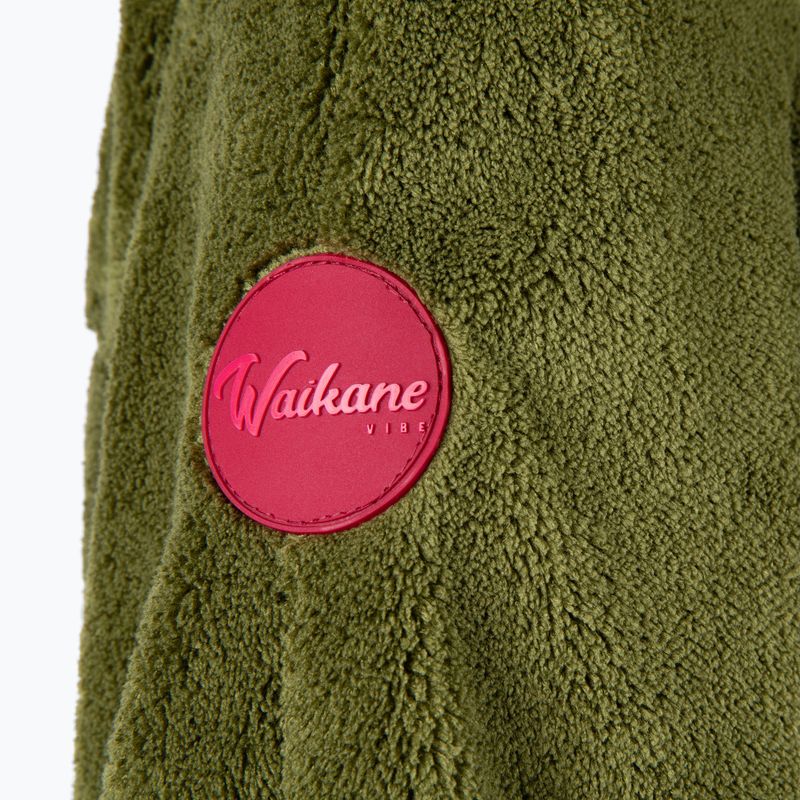Waikane Vibe Moss Damen Sweatshirt grün