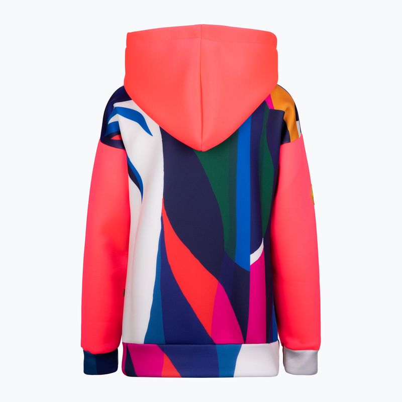 Waikane Vibe Mia Damen Sweatshirt rosa 2