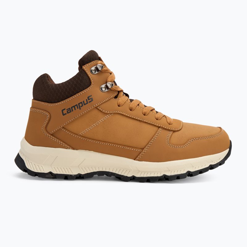 Wanderschuhe CampuS Norden High camel 2