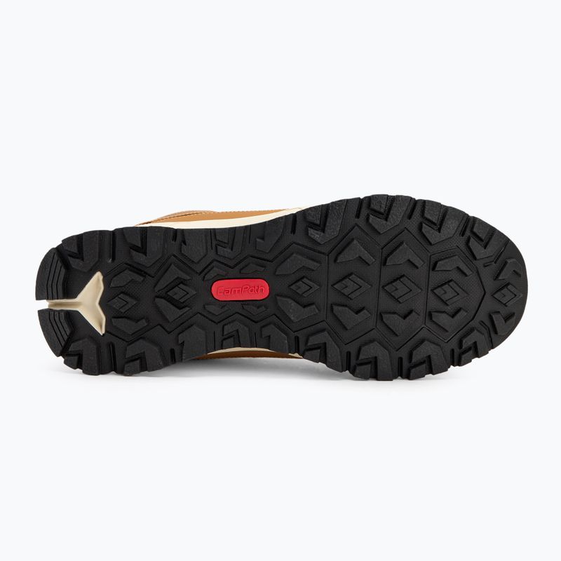 Wanderschuhe CampuS Norden High camel 4