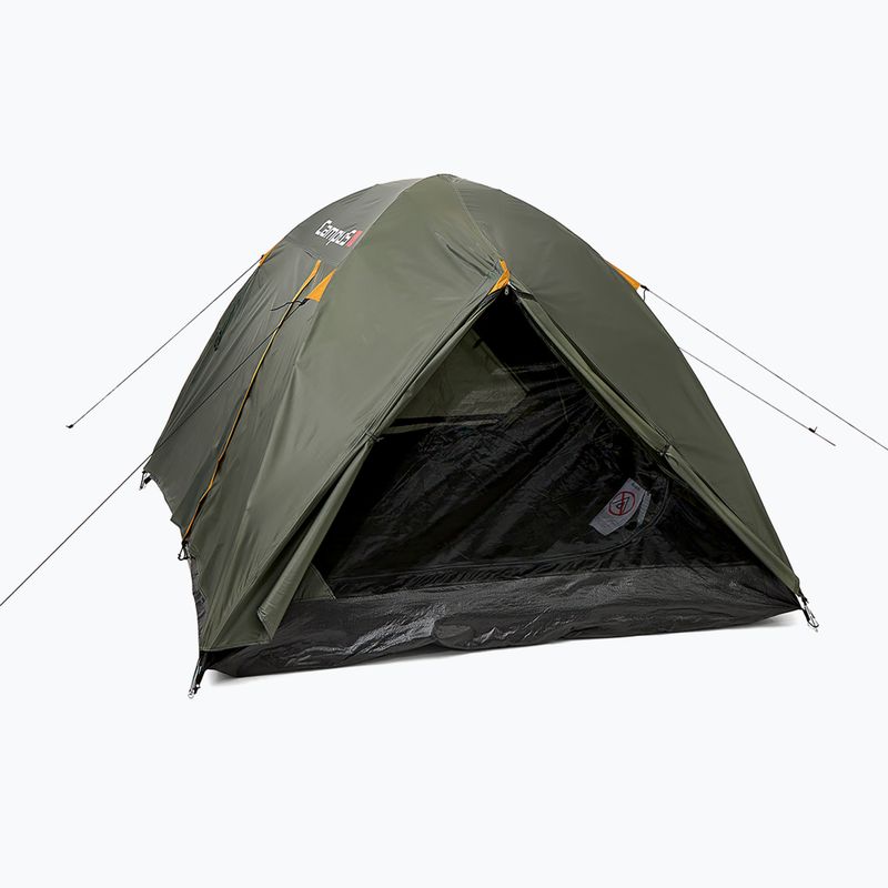 Camping Zelt CampuS Correo 4-osobowy olive 3