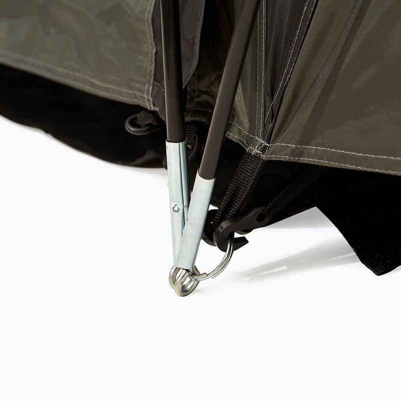 Campingzelt 4-Personen CampuS Bigello grün CU7412217 6