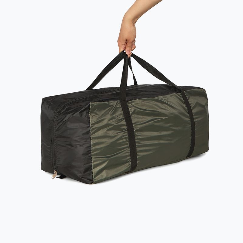 Campingzelt 4-Personen CampuS Bigello grün CU7412217 7