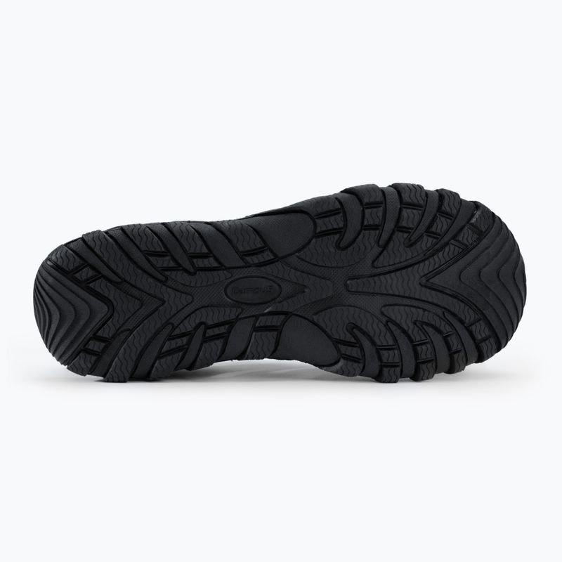 Sandalen trekkingowe Herren CampuS Carlit black/red 4