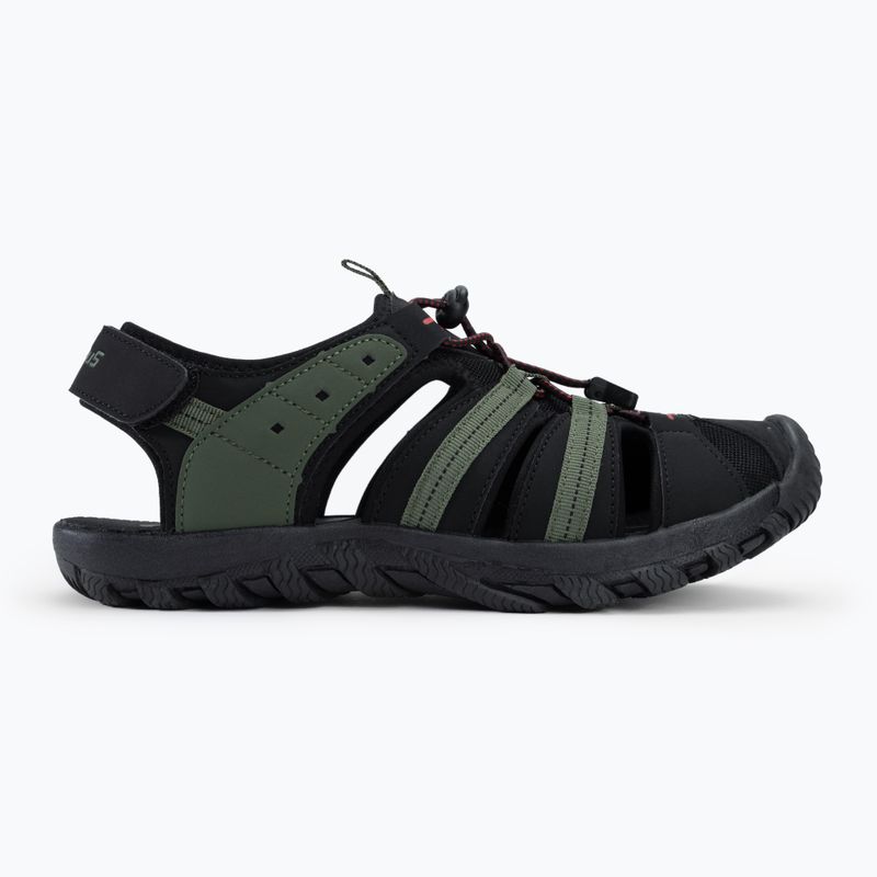 Sandalen trekkingowe Herren CampuS Carlit olive 2