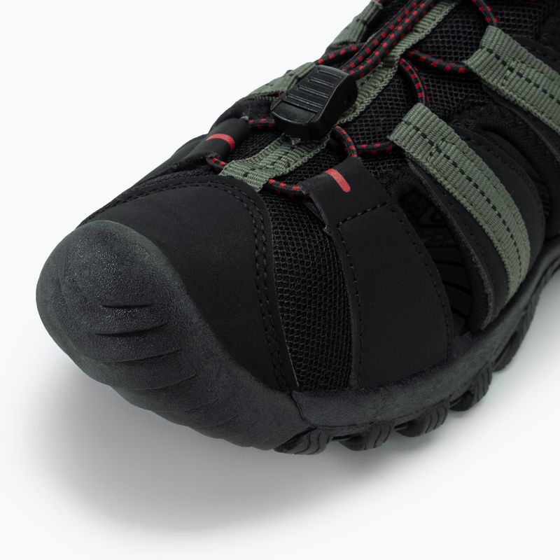Sandalen trekkingowe Herren CampuS Carlit olive 7