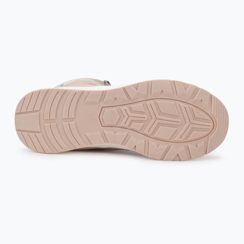 Schneeschuhe Damen CampuS Sila dusty Rosa 4