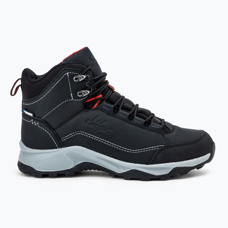Wanderschuhe Herren CampuS Tampa black 2