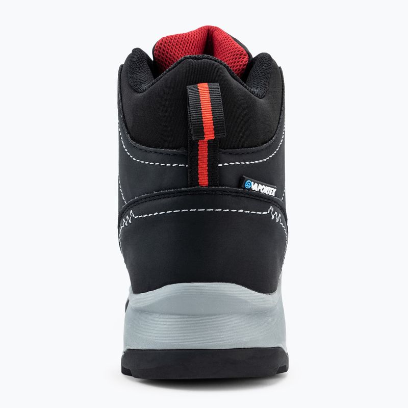 Wanderschuhe Herren CampuS Tampa black 6