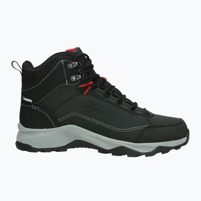 Wanderschuhe Herren CampuS Tampa black 8