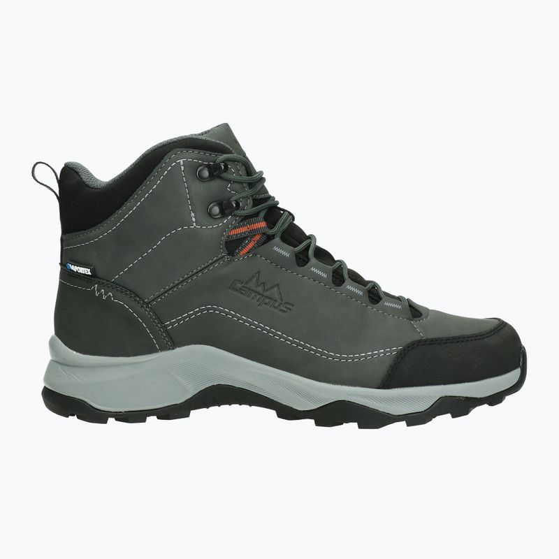 Wanderschuhe Herren CampuS Tampa dark grey 8