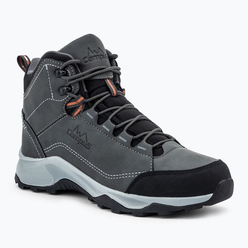Wanderschuhe Herren CampuS Tampa dark grey