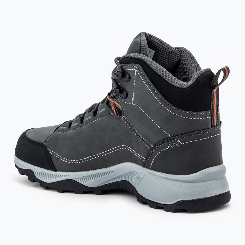 Wanderschuhe Herren CampuS Tampa dark grey 3