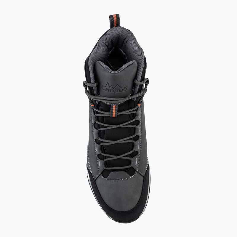 Wanderschuhe Herren CampuS Tampa dark grey 5