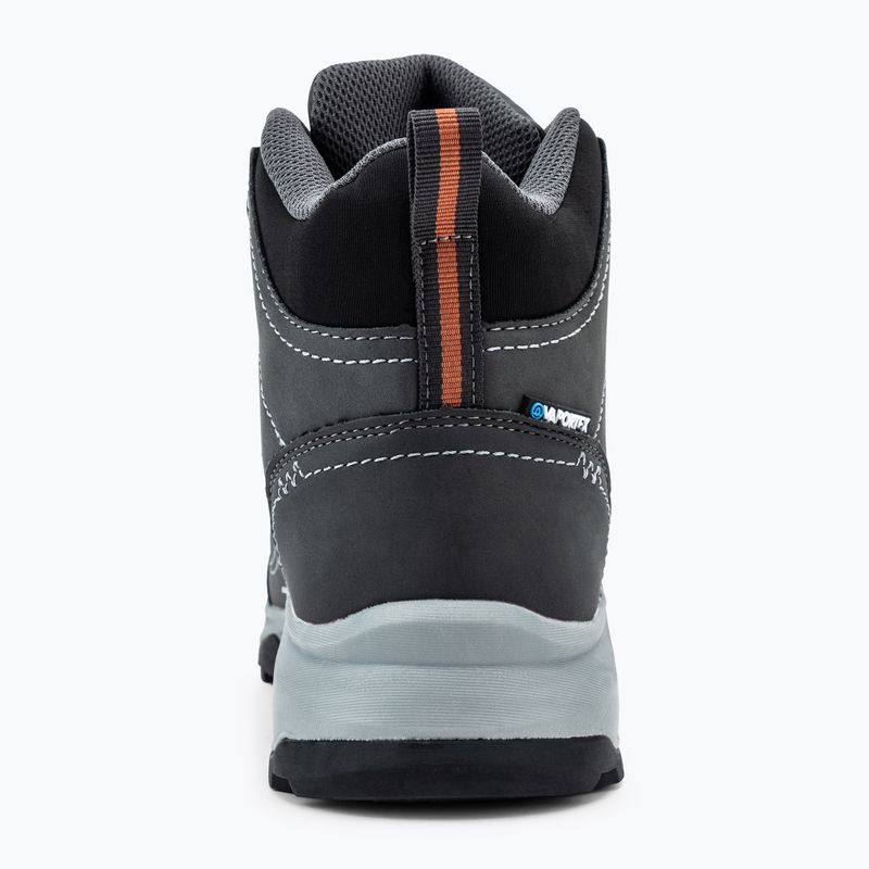 Wanderschuhe Herren CampuS Tampa dark grey 6