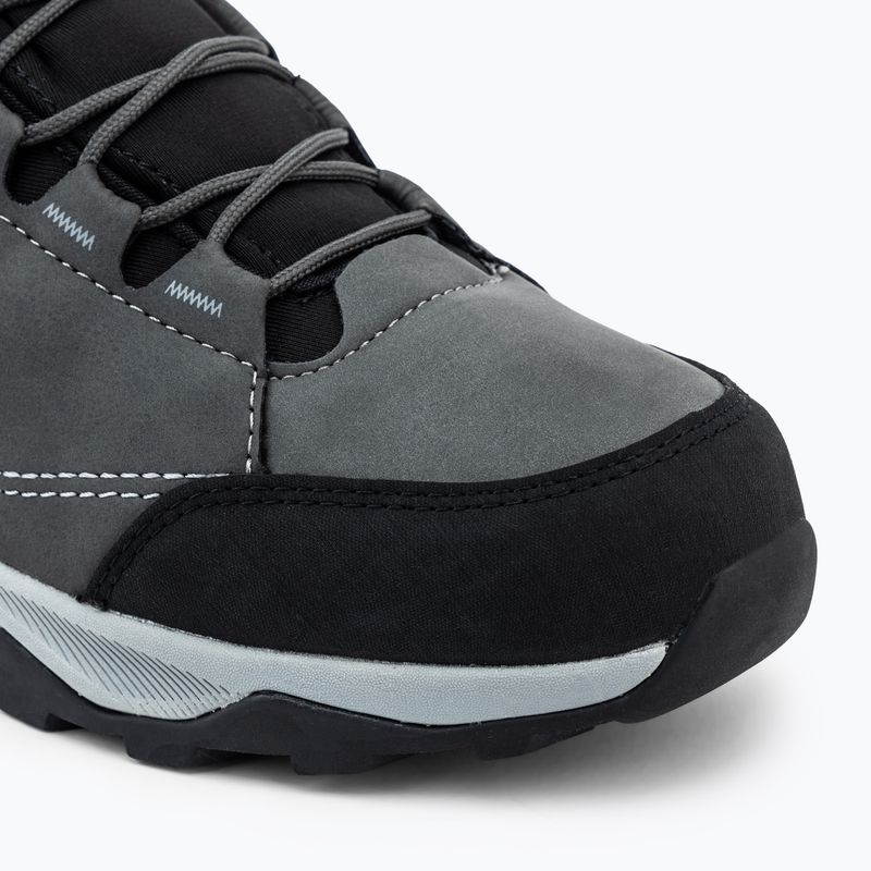 Wanderschuhe Herren CampuS Tampa dark grey 7