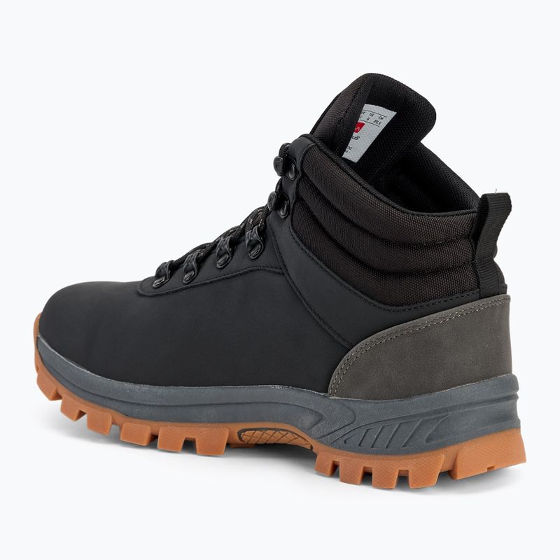 Wanderschuhe Herren CampuS Jovan black 3