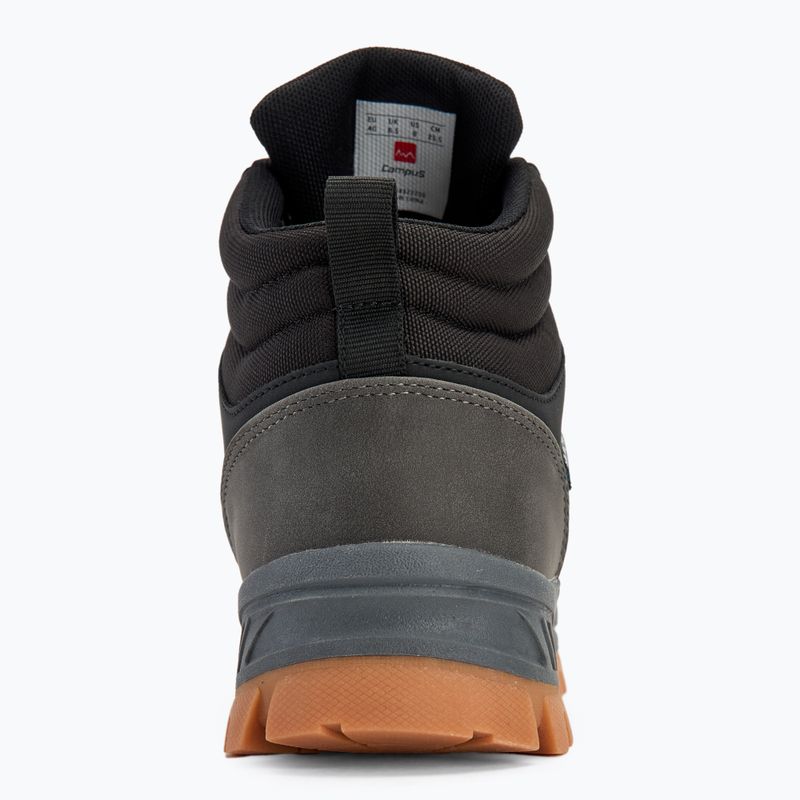 Wanderschuhe Herren CampuS Jovan black 6