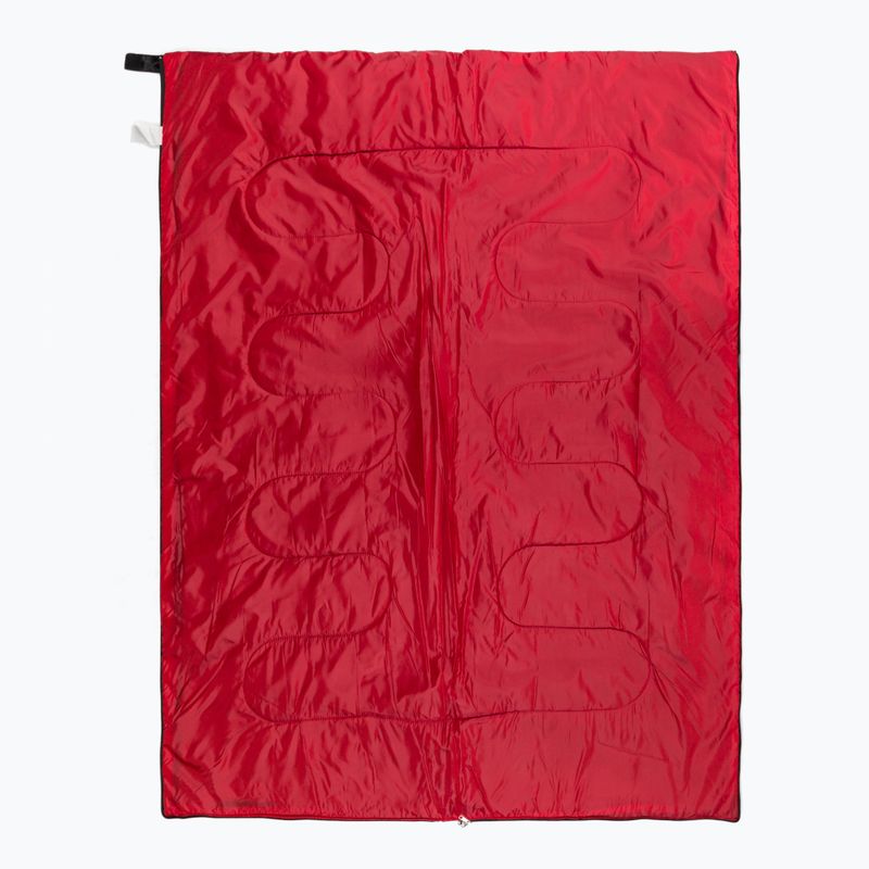 CampuS Slogen 300 Schlafsack schwarz CUP701123200 5