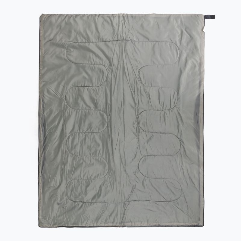 CampuS Slogen 300 Schlafsack grau CUP701123404 3