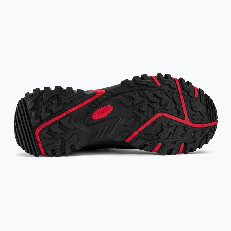 Trekkingschuhe Herren CampuS Rimo 2.0 black/red 4