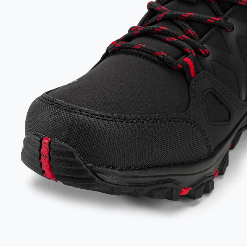 Trekkingschuhe Herren CampuS Rimo 2.0 black/red 7