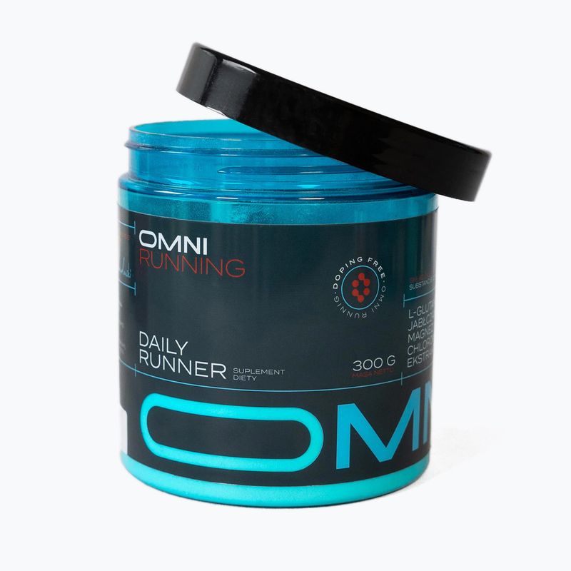 Nahrungsergänzungsmittel OMNI RUNNING Daily Runner 300 g 4