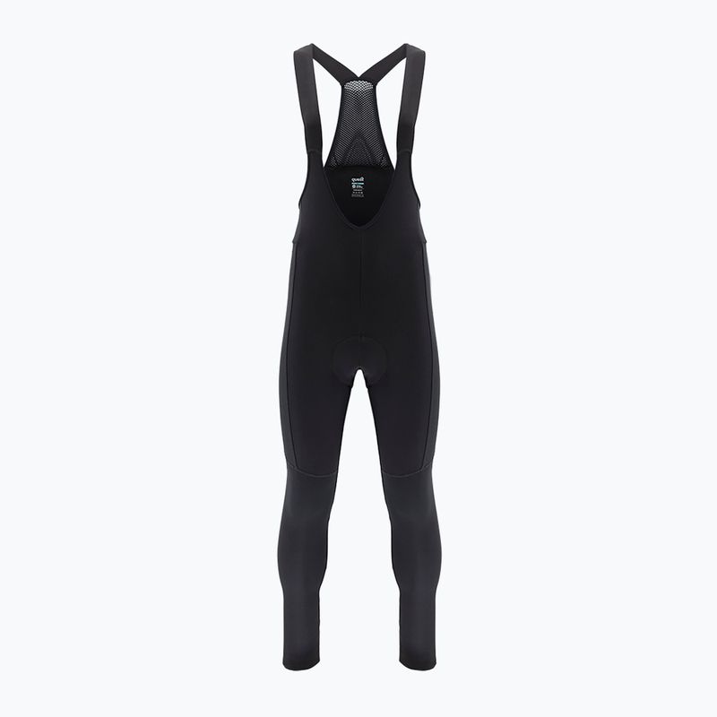 Damen-Radhose Quest Roveta schwarz