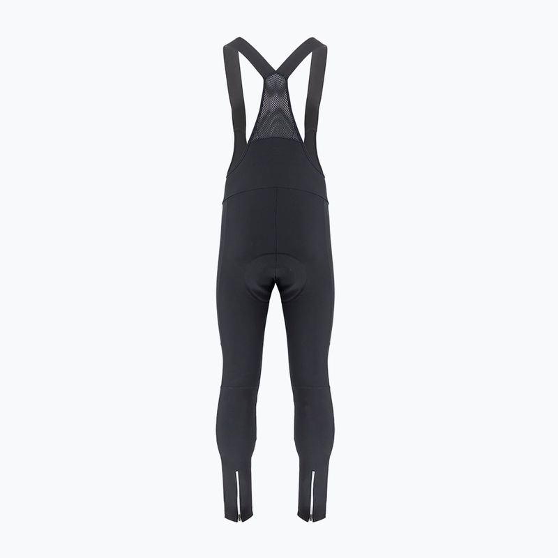 Damen-Radhose Quest Roveta schwarz 2