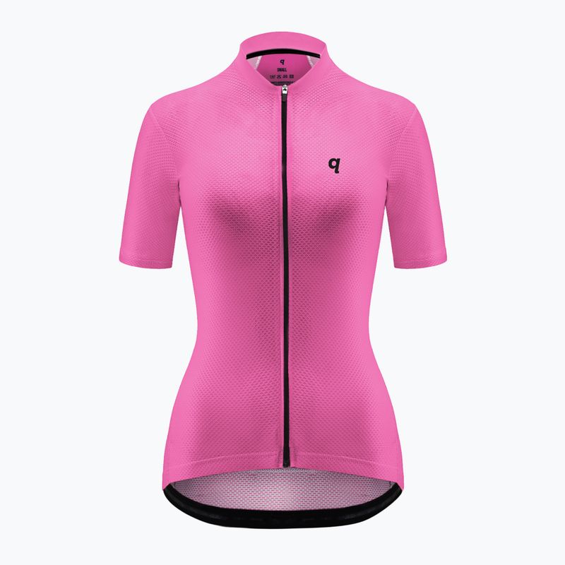 Damen Radtrikot Quest Superfly rosa