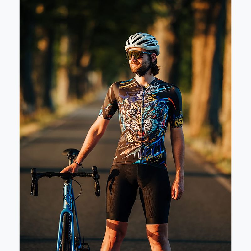 Quest Enzore Radtrikot für Männer 4