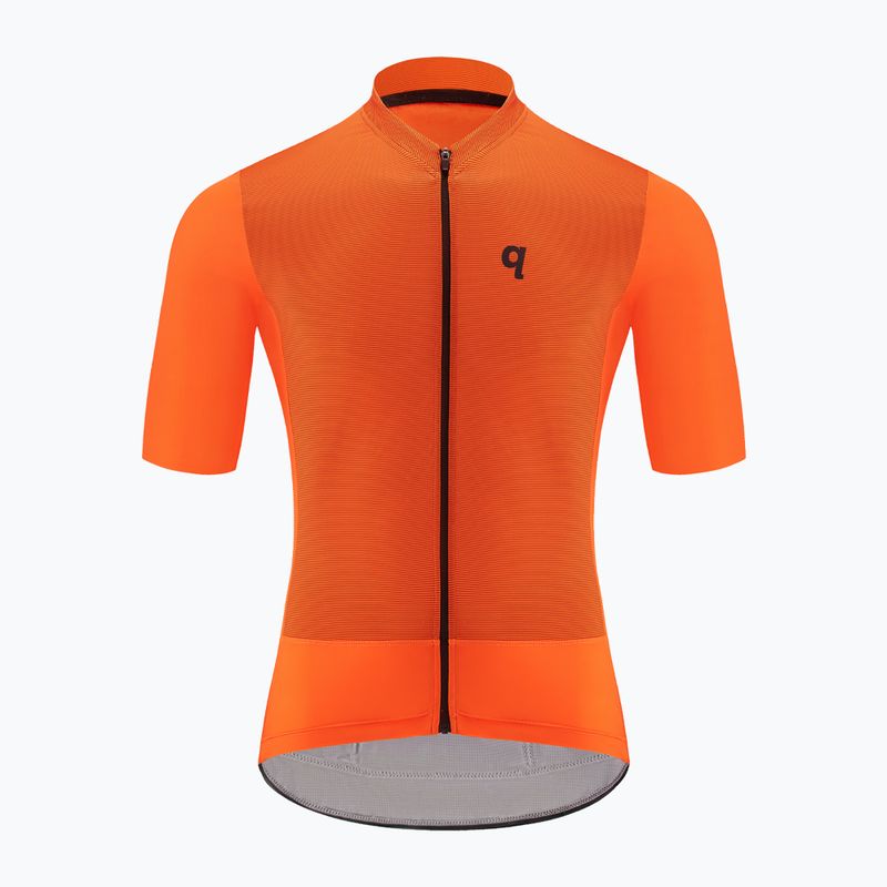 Herren Quest Adventure Flamme Fahrradtrikot