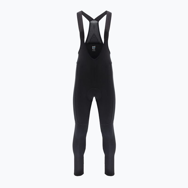 Fahrradhose Herren Quest Roveta black
