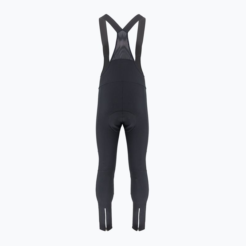 Fahrradhose Herren Quest Roveta black 2