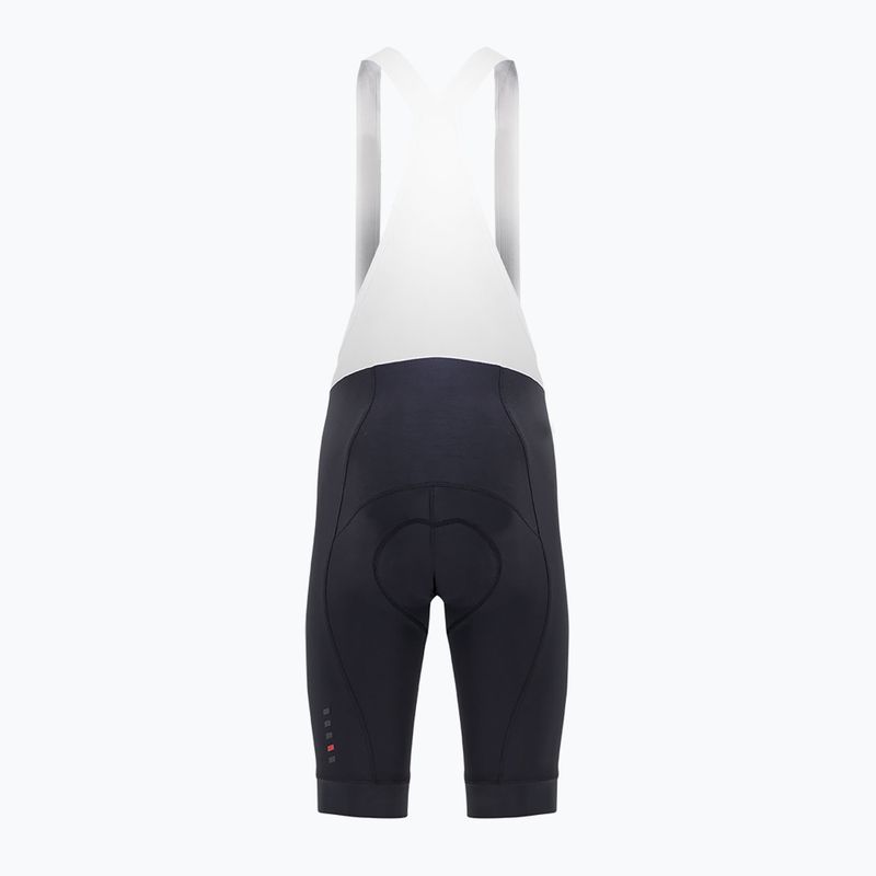 Herren Radhose Quest Rapido schwarz 2