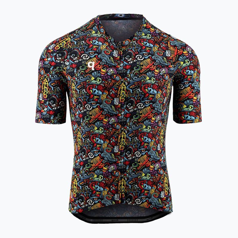 Quest Dexter Herren-Radtrikot