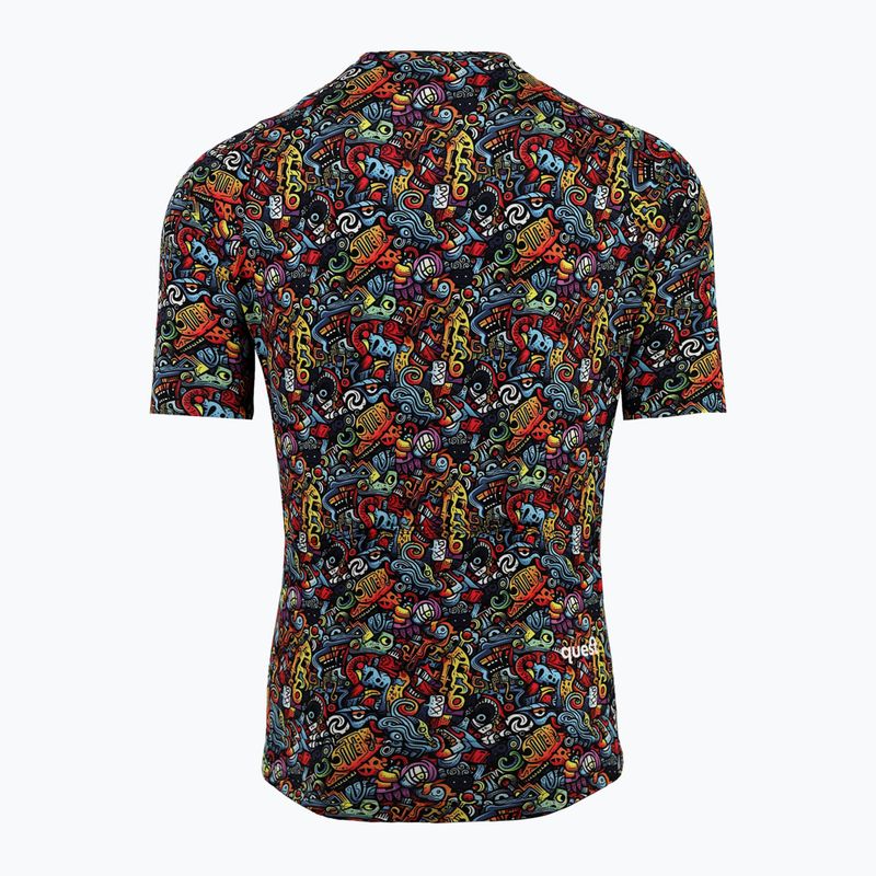 Quest Dexter Herren-Radtrikot 2