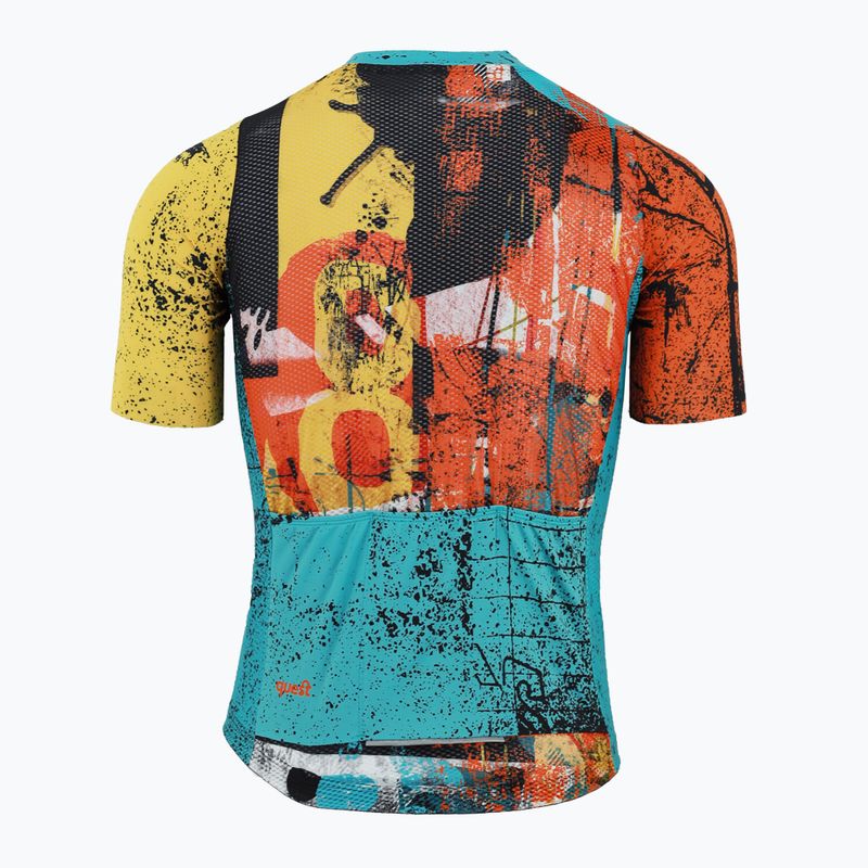 Quest Bardo Radtrikot für Männer 2