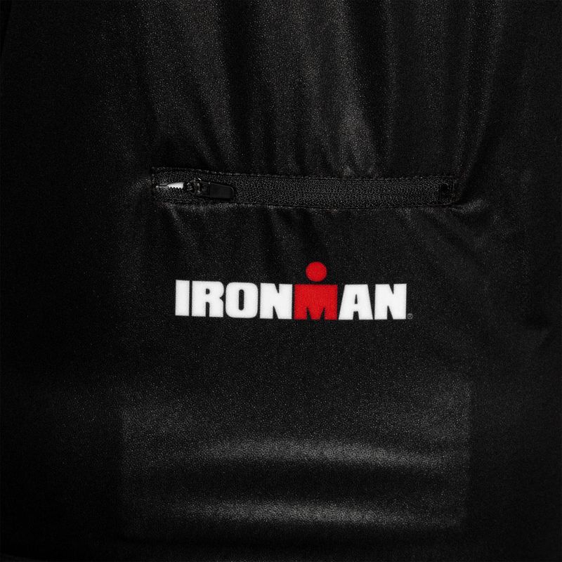 Fahrradjacke Herren Quest Pro Iron Man black 5