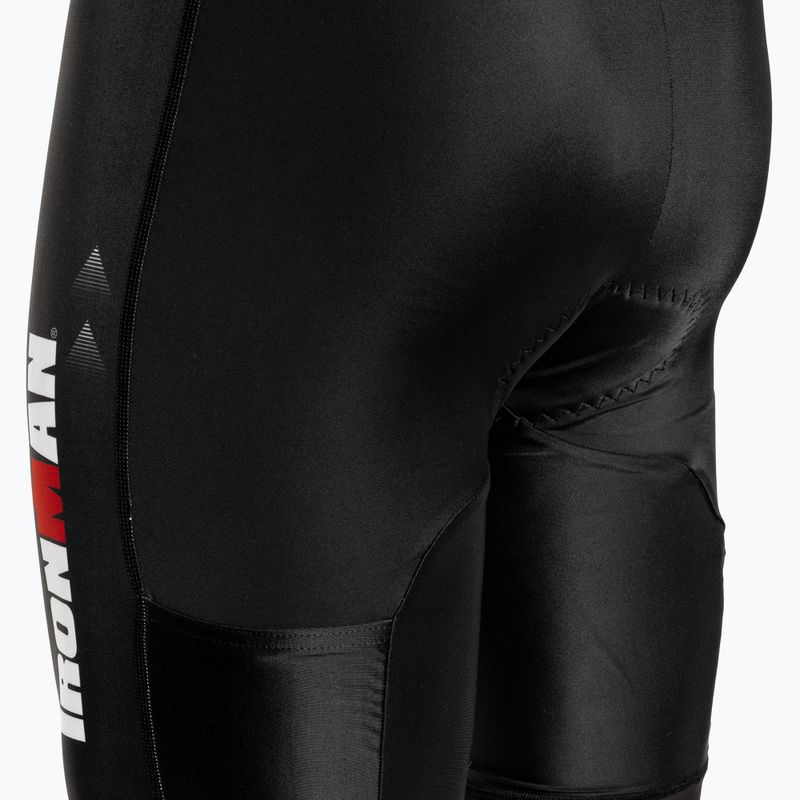 Triathlon Anzug Herren Quest Iron Man black 6