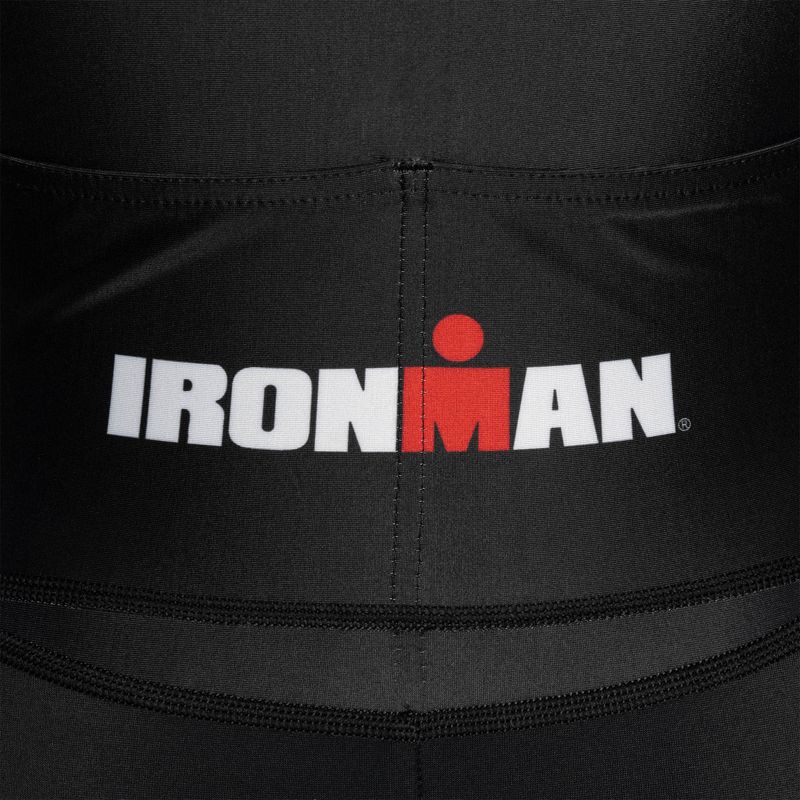 Triathlon Anzug Damen Quest Iron Man black 6