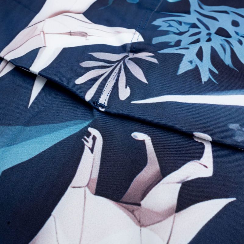 Quest Origami Fauna Herren-Radtrikot 4