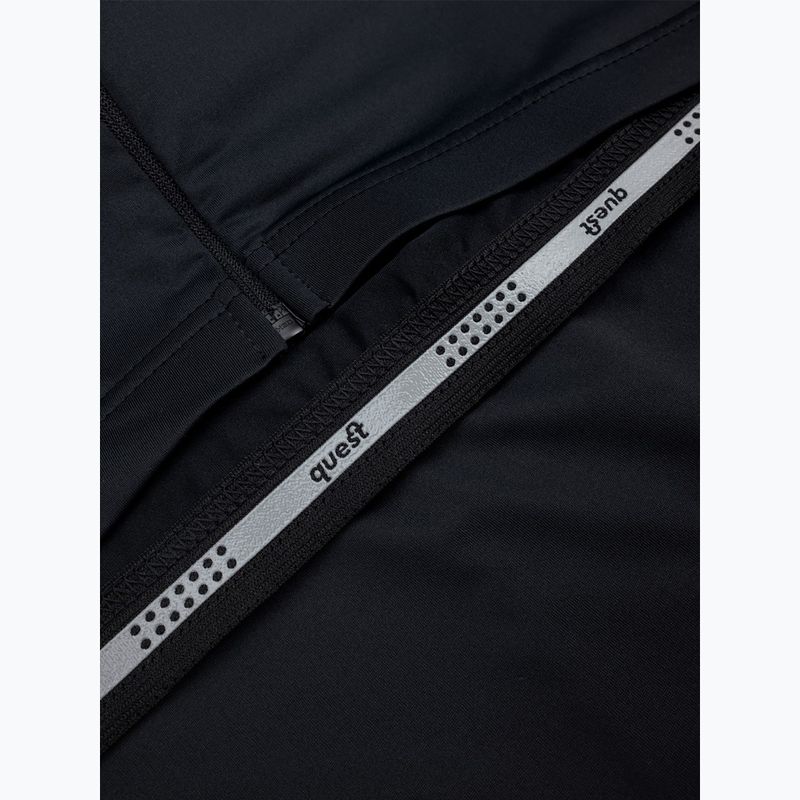 Herren Quest Steam Radtrikot 3