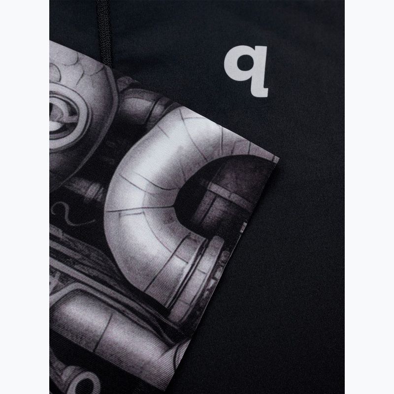 Herren Quest Steam Radtrikot 4