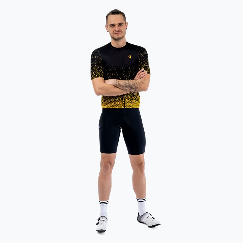 Herren-Radtrikot Quest Golden 2