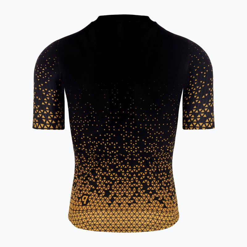 Herren-Radtrikot Quest Golden 6